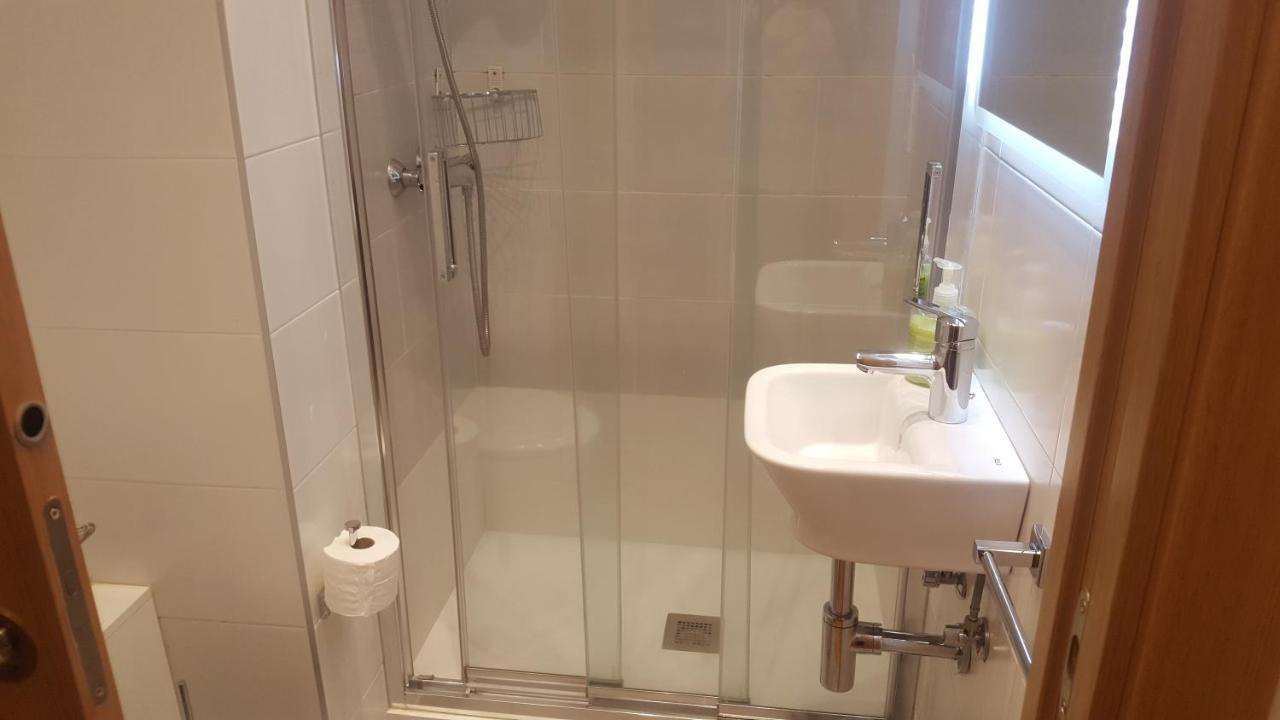 Apartamento Amplio Y Central A Pie De Playa La Concha San Sebastián Zewnętrze zdjęcie