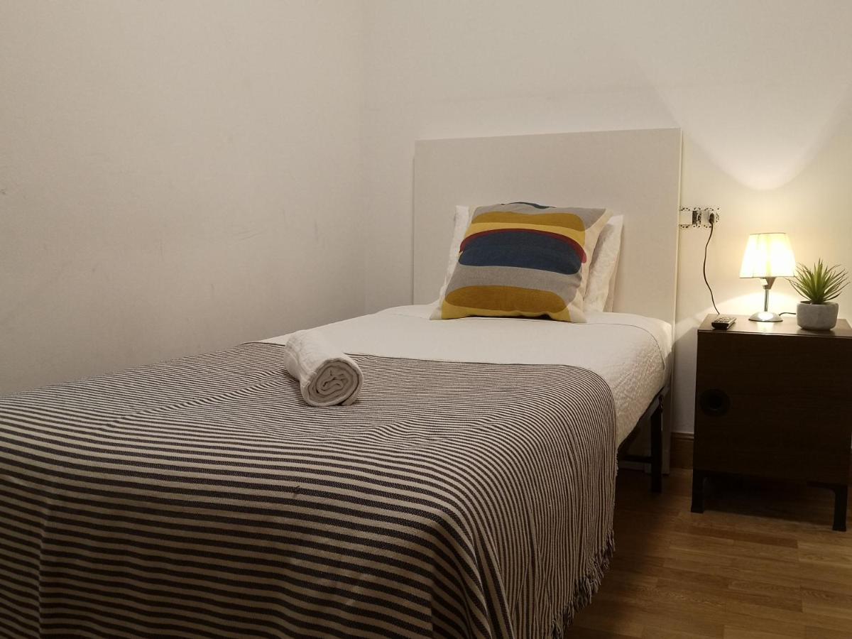 Apartamento Amplio Y Central A Pie De Playa La Concha San Sebastián Zewnętrze zdjęcie