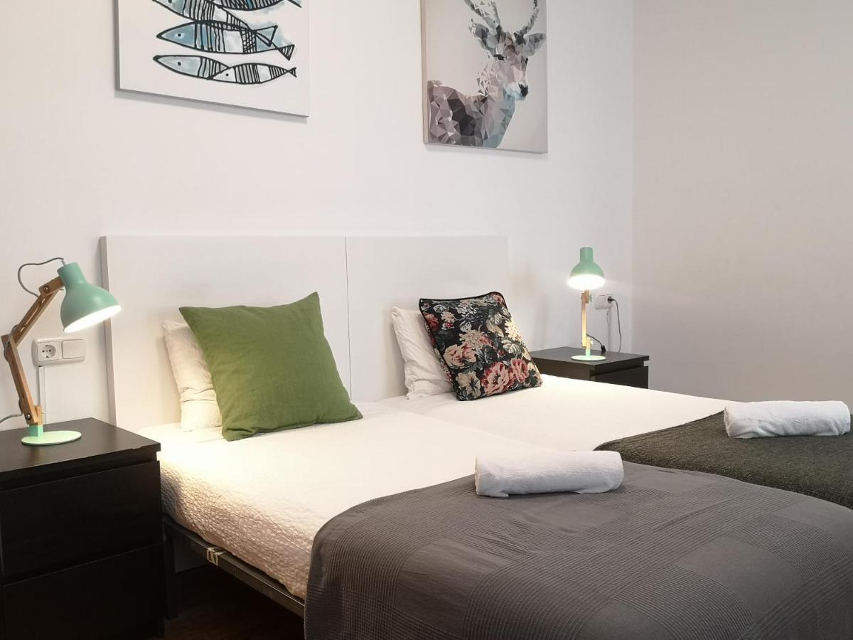 Apartamento Amplio Y Central A Pie De Playa La Concha San Sebastián Zewnętrze zdjęcie