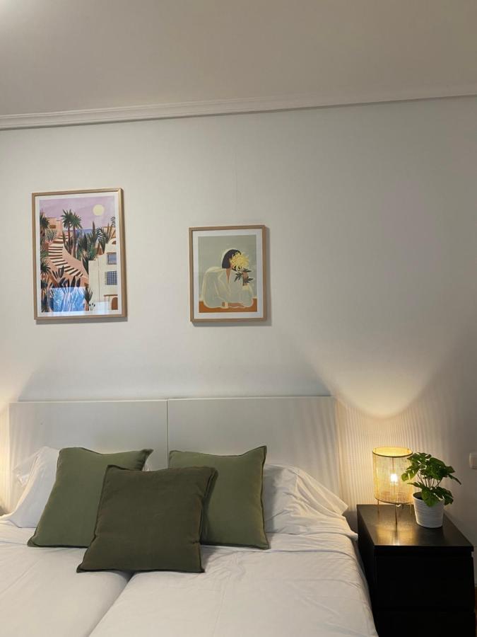 Apartamento Amplio Y Central A Pie De Playa La Concha San Sebastián Zewnętrze zdjęcie
