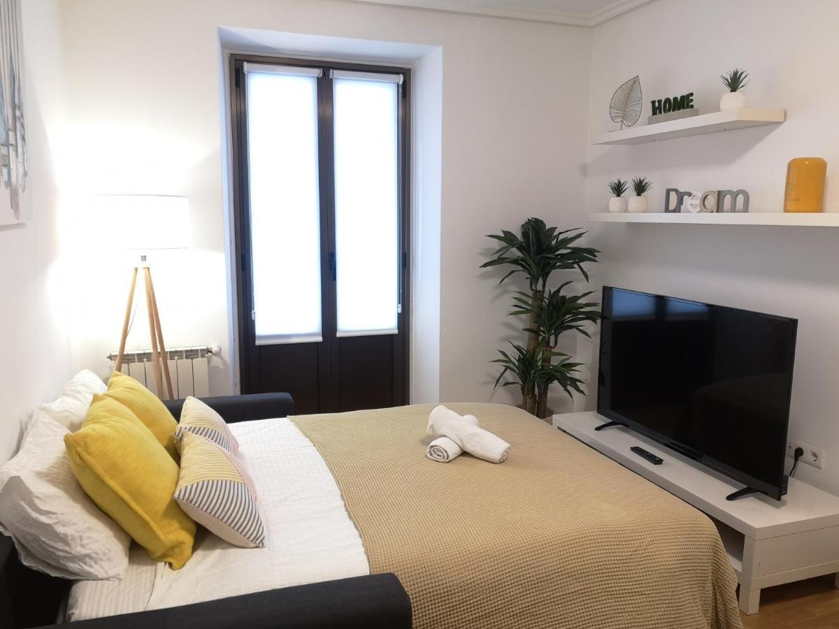 Apartamento Amplio Y Central A Pie De Playa La Concha San Sebastián Zewnętrze zdjęcie